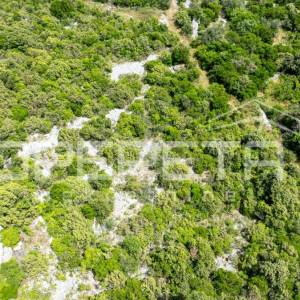 Građevinsko zemljište od 645m2 s pogledom na more, Janjina, Pelješac