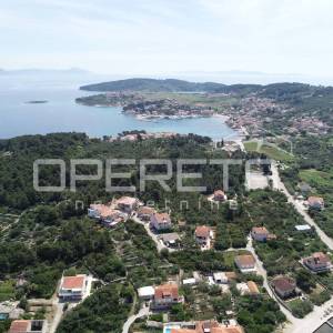 Građevinsko zemljište od 952 m² nedaleko od mora, Lumbarda, Korčula