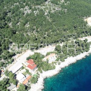 Građevinsko zemljište od 5162 m² za izgradnju hotela ili luksuznih vila, Prižba,