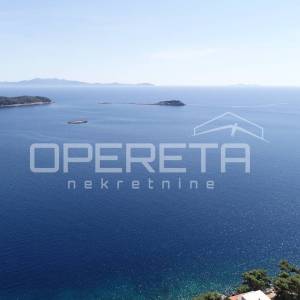 Građevinsko zemljište od 5162 m² za izgradnju hotela ili luksuznih vila, Prižba,