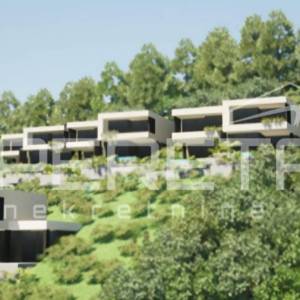 Građevinsko zemljište od 5162 m² za izgradnju hotela ili luksuznih vila, Prižba,