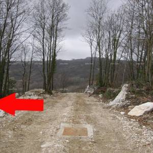 Građevinsko zemljište Pićan