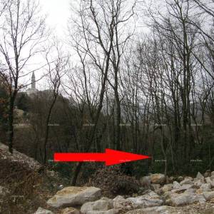 Građevinsko zemljište Pićan