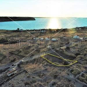 Građevinsko zemljište, pogled na more, ograđeno, 821 m2, Rtina,Ražanac