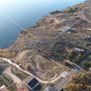 Građevinsko zemljište prvi red do mora, 10.624m2, Starigrad Paklenica 