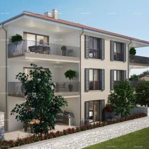 GRAĐEVINSKO ZEMLJIŠTE S DOZVOLOM ZA IZGRADNJU 6 LUKSUZNIH APARTMANA – KAŠTEL
