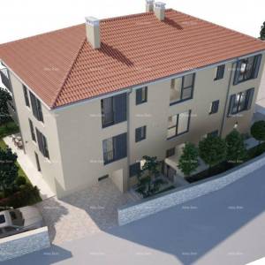 GRAĐEVINSKO ZEMLJIŠTE S DOZVOLOM ZA IZGRADNJU 6 LUKSUZNIH APARTMANA – KAŠTEL