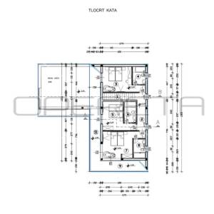Građevinsko zemljište s projektom (Kuća za odmor)