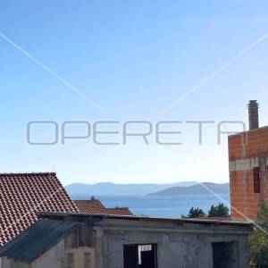 Građevinsko zemljište s pogledom na more u Vodicama, 875 m2 - snižena cijena!