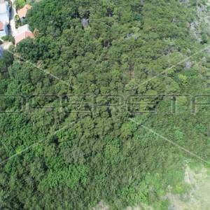 Građevinsko zemljište s pogledom na more, Pag, 1.738 m2