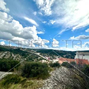 Građevinsko zemljište s pogledom na more, Primošten, 3577 m2