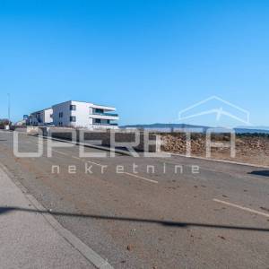 Građevinsko zemljište s panoramskim pogledom – Krk, 1.146 m²