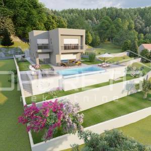 Građevinsko zemljište s pogledom na more – Opatijska rivijera
