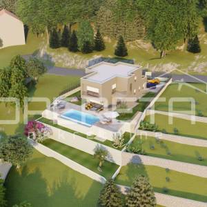Građevinsko zemljište s pogledom na more – Opatijska rivijera
