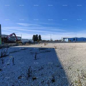 Građevinsko zemljište Svetvinčenat