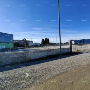 Građevinsko zemljište Svetvinčenat