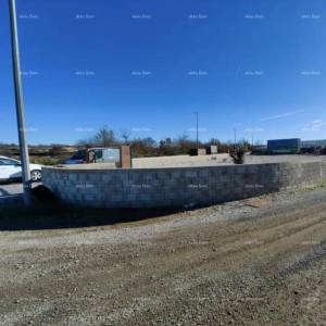 Građevinsko zemljište Svetvinčenat