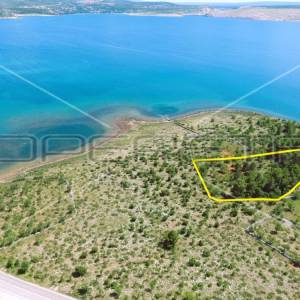Građevinsko zemljište turističke namjene, 4.224 m2, Starigrad – Seline
