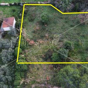 Građevinsko zemljište u elitnom djelu Medulina 758m2