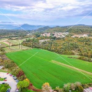 Građevinsko zemljište u novom centru Labina, 16.308 m²