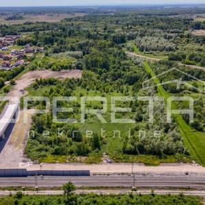 GRAĐEVINSKO ZEMLJIŠTE U POSLOVNOJ ZONI LUČINICA – DUGO SELO, 9.344 m2