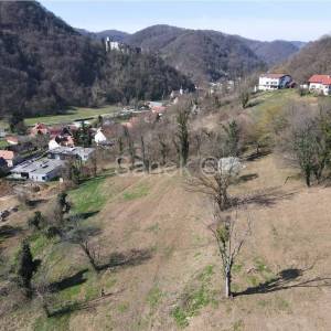 Građevinsko zemljište u rezidencijalnom dijelu Samobora