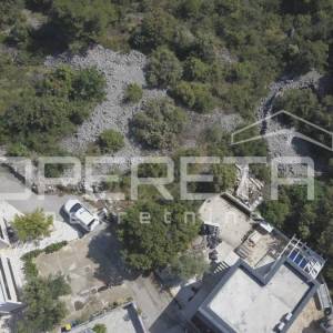 Građevinsko zemljište u Rogoznici – 1586 m², samo 250 m od mora