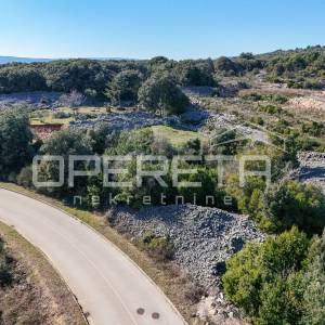 Građevinsko zemljište u sportsko-rekreacijskoj zoni – Krk, 1.620 m²
