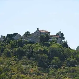 Građevinsko zemljište – Vrh, Kaštel, Buje