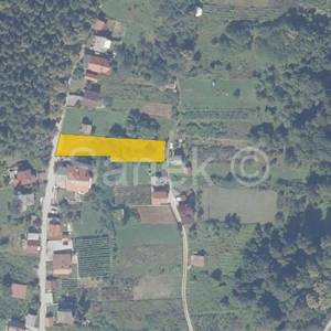 Građevinsko zemljište  - Vrhovčak (Pušine)