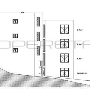 Gramača, Zgrada, 650.000,00 EUR