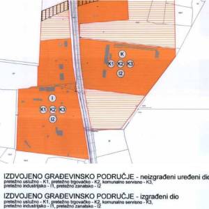 Gređani bb, Gređani, 121.207,00 m2, 1,00 EUR