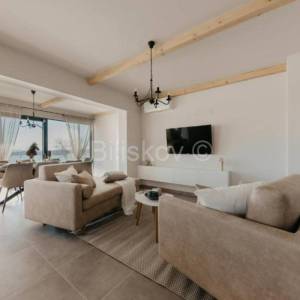 Grijani bazen, 3 sobe, vila najam Seget
