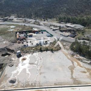 GROBNIK, ČAVLE, SOBOLI- građevinsko zemljište 40000m2 u komercijalnoj zoni za halu- poslovni prostor (namjena: trgovačka, zanat...