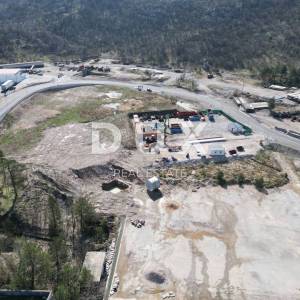 GROBNIK, ČAVLE, SOBOLI- građevinsko zemljište 10000m2 u komercijalnoj zoni za halu- poslovni prostor (namjena: trgovačka, zanat...