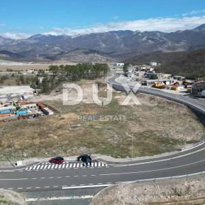 GROBNIK, ČAVLE, SOBOLI- građevinsko zemljište 10000m2 u komercijalnoj zoni za halu- poslovni prostor (namjena: trgovačka, zanat...