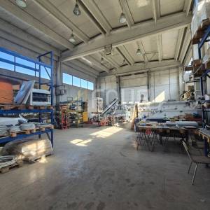 Grobnik, Dražice, poslovni objekt - hala, 432m2