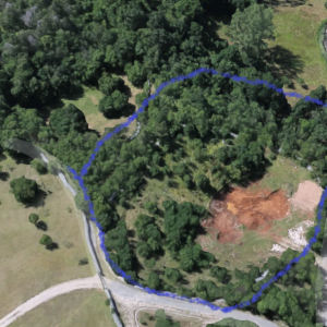 GROBNIK - građevinski teren 3504m2 za stambenu zgradu – stanove / apartmane  / obiteljsku kuću / za kuće za iznajmljivanje sa b...