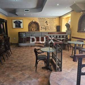 GROBNIK, PODHUM - poslovni prostor za ugostiteljsku djelatnost, 150m2