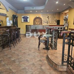 GROBNIK, PODHUM - poslovni prostor za ugostiteljsku djelatnost, 150m2