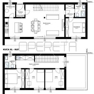 Heraki, Sveti Lovreč, 1.350,00 m2, 195.000,00 EUR