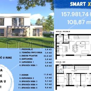 Heraki, Sveti Lovreč, 1.350,00 m2, 195.000,00 EUR