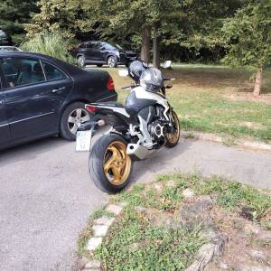 Honda CB1000 R