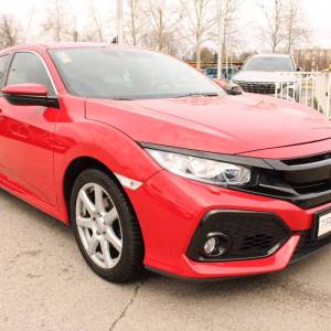 Honda Civic 1.0 i-VTEC