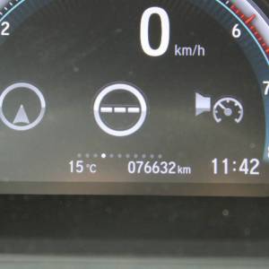 Honda Civic 1.0 i-VTEC