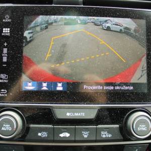Honda Civic 1.0 i-VTEC