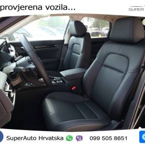 Honda Civic XI 2.0 i-MMD eCVT Hybrid Advance 184 KS, LED+PANO+GR SJED+KAM+PARK