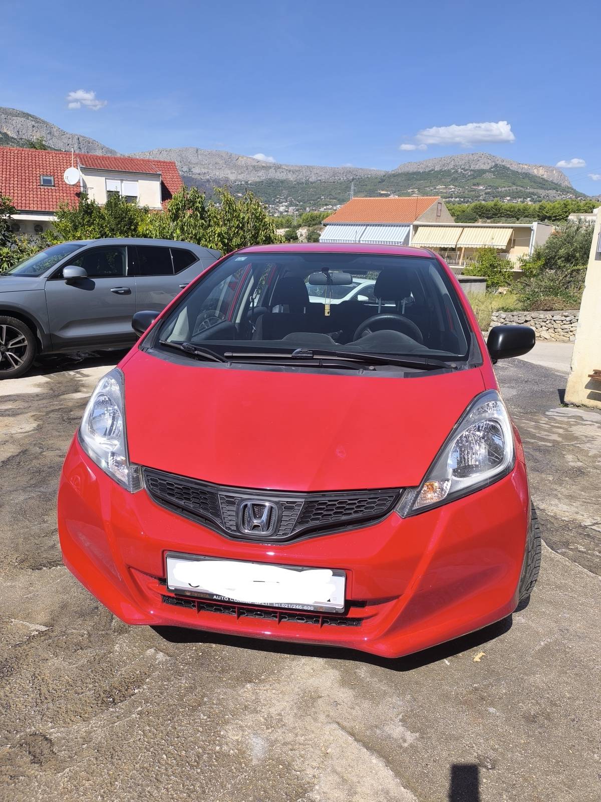 Honda Jazz 1.2 