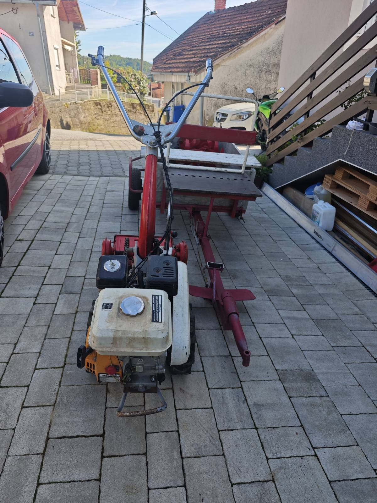 Honda MIO Standard F-420