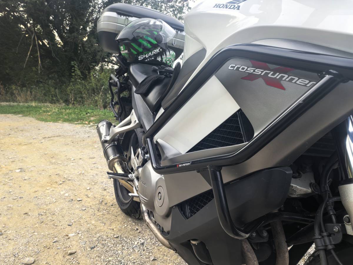 Honda VFR 800 crossrunner